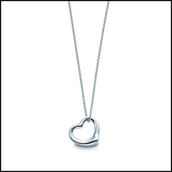 Authentic Tiffany necklace - Picture 4 of 4